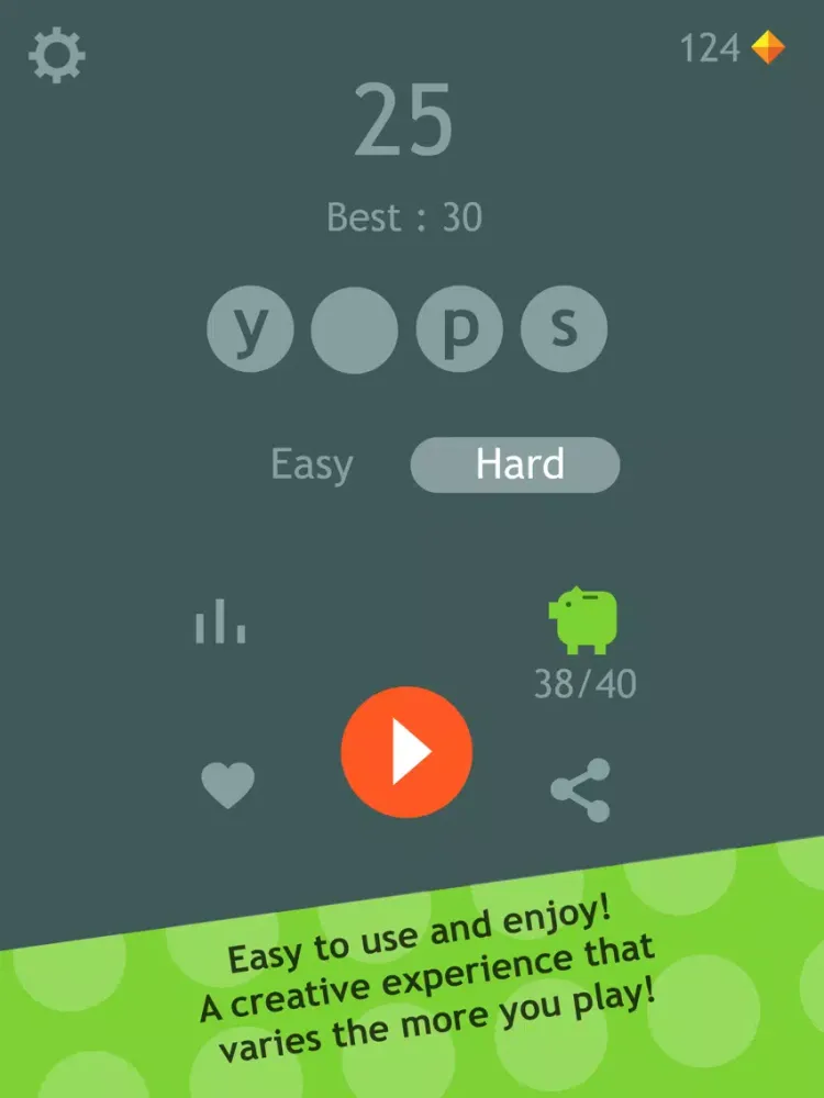 Скриншоты Yops iPad 