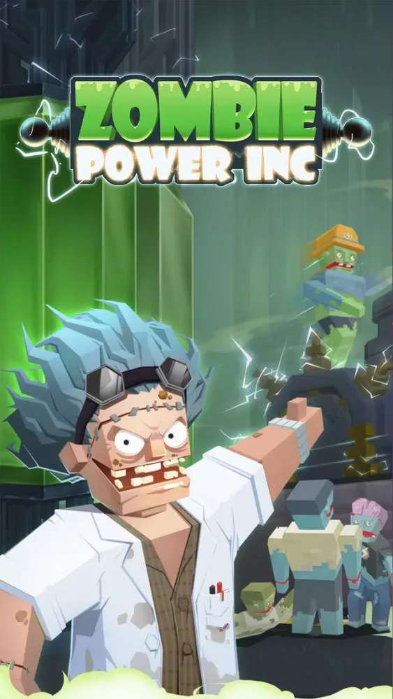 Capturas de pantalla de Zombie Power Inc
