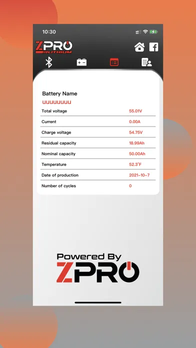 Скриншоты ZPRO Lithium