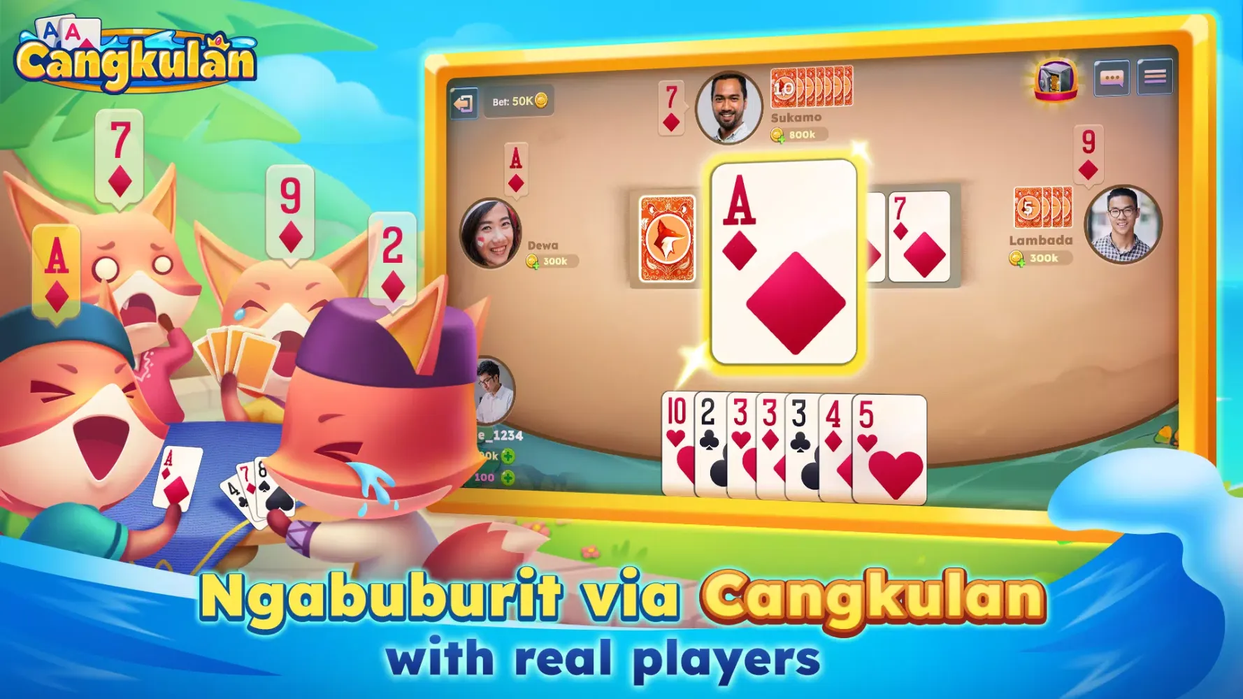 Cangkulan Screenshots