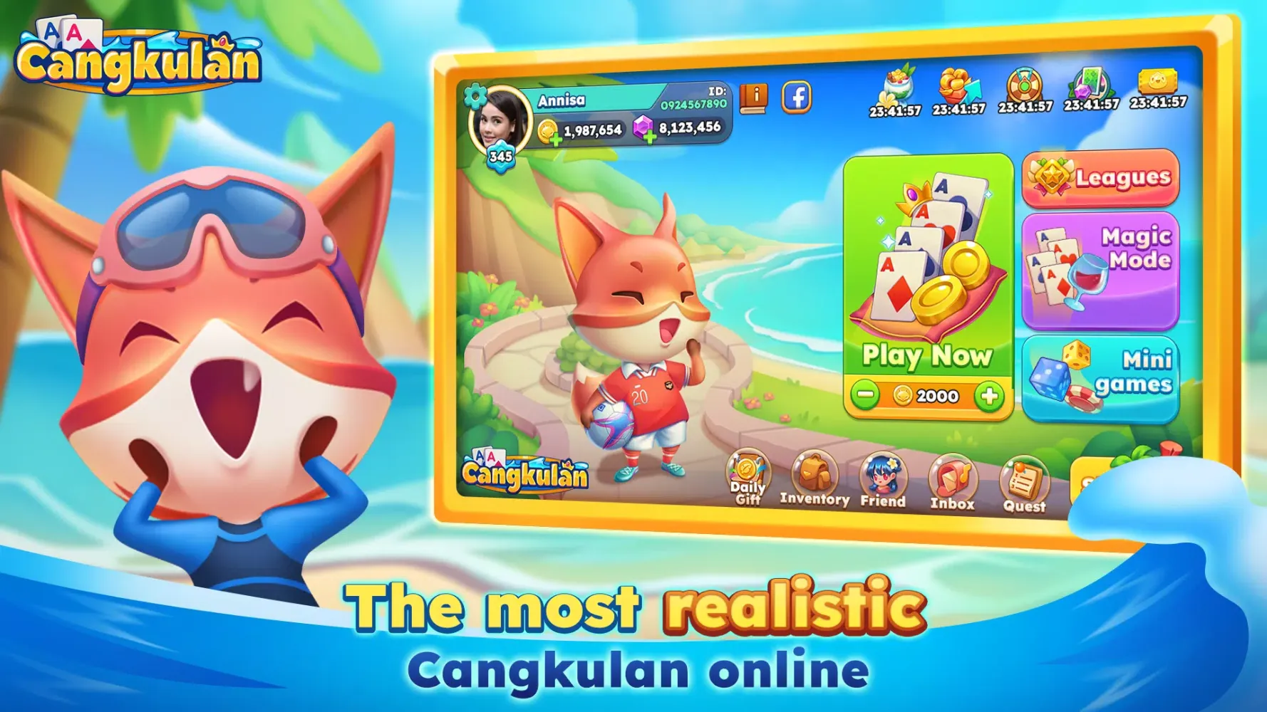 Cangkulan Screenshots