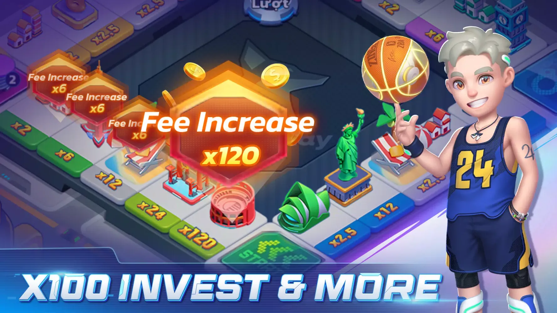Gimme Trillions ZingPlay Screenshots