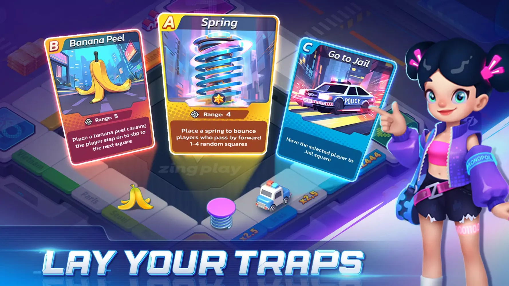 Gimme Trillions ZingPlay Screenshots