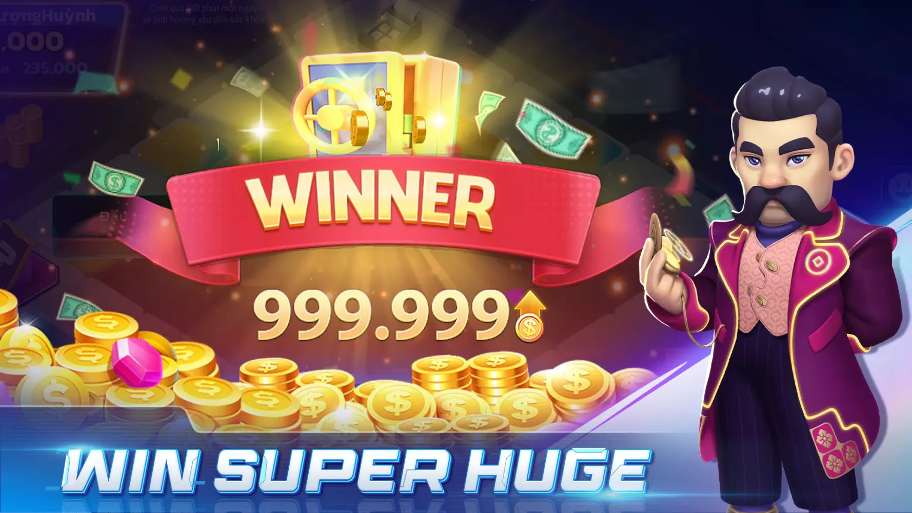 Gimme Trillions ZingPlay Screenshots