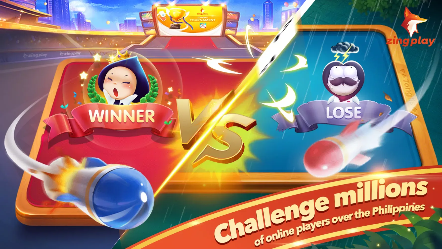 ZingPlay game portal应用截图