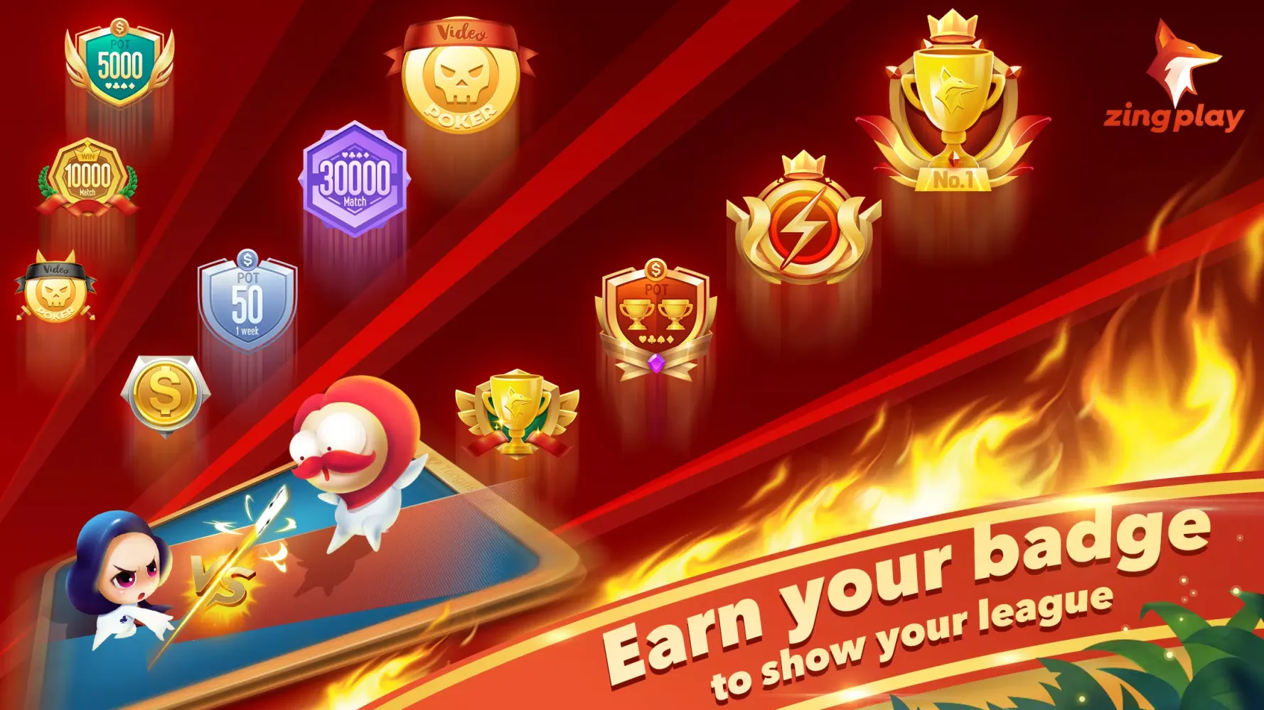 ZingPlay game portal应用截图