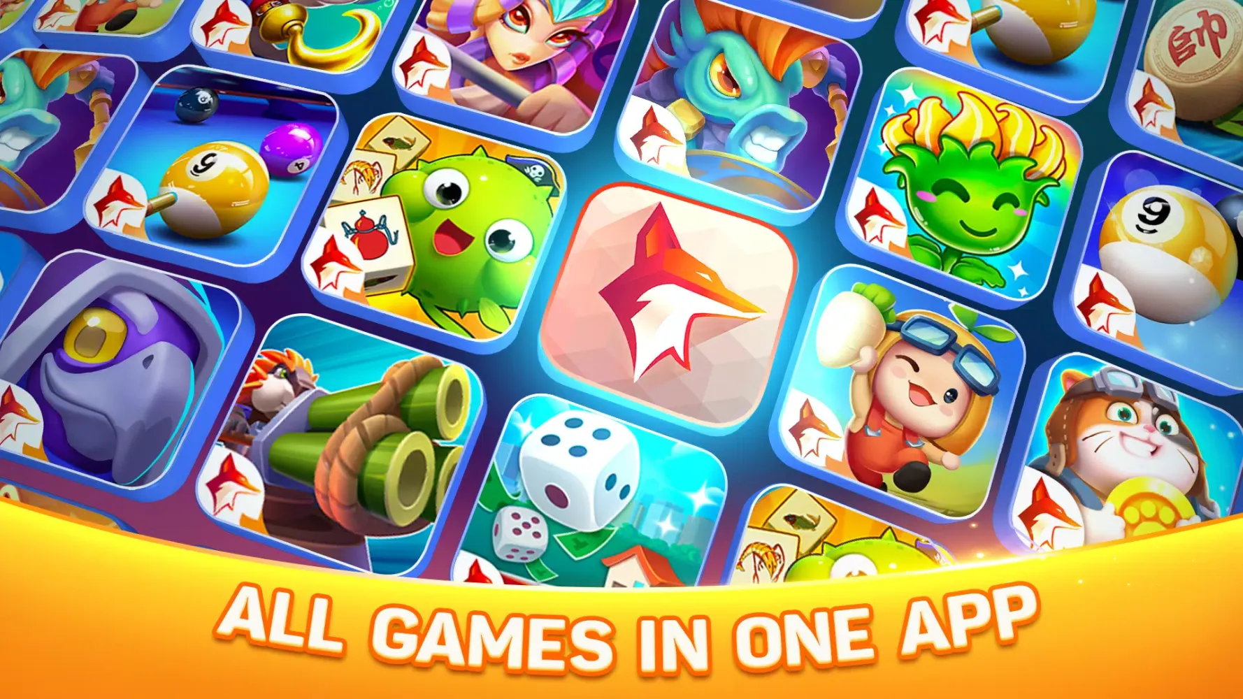 ZingPlay game portal应用截图