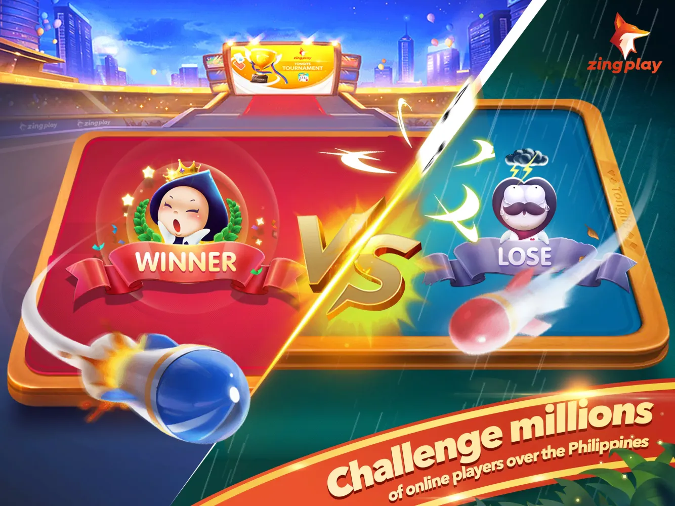 ZingPlay game portal应用截图