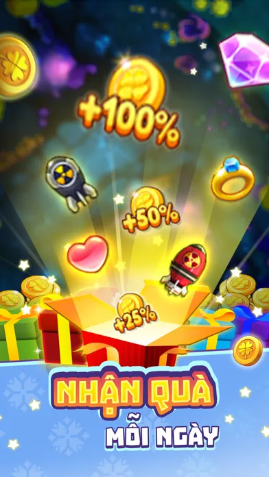 Ảnh chụp màn hình của FishFire ZingPlay