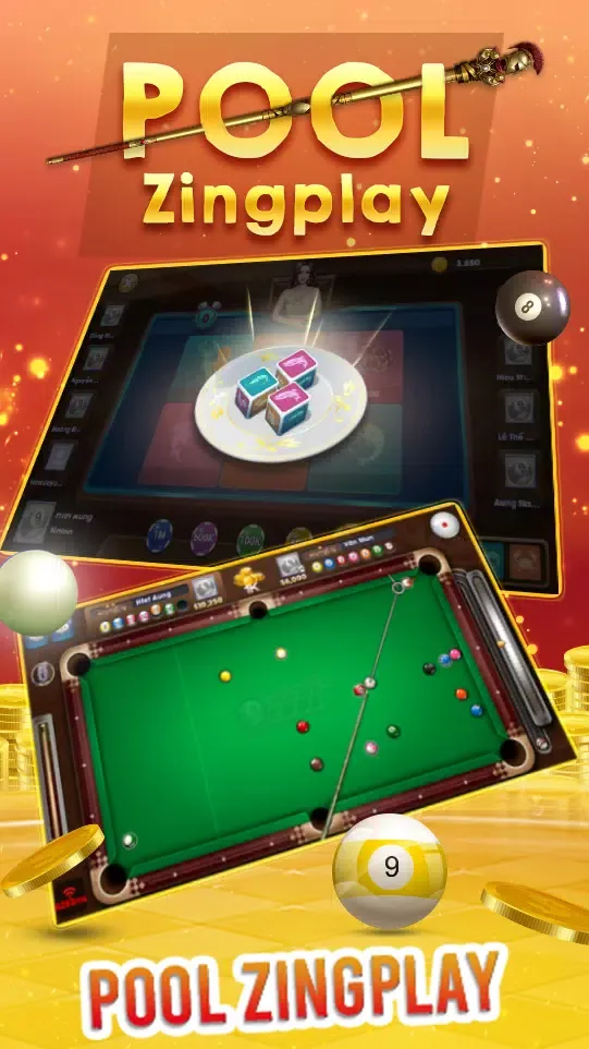 ZingPlay Games: Shan, 13 cards Screenshots