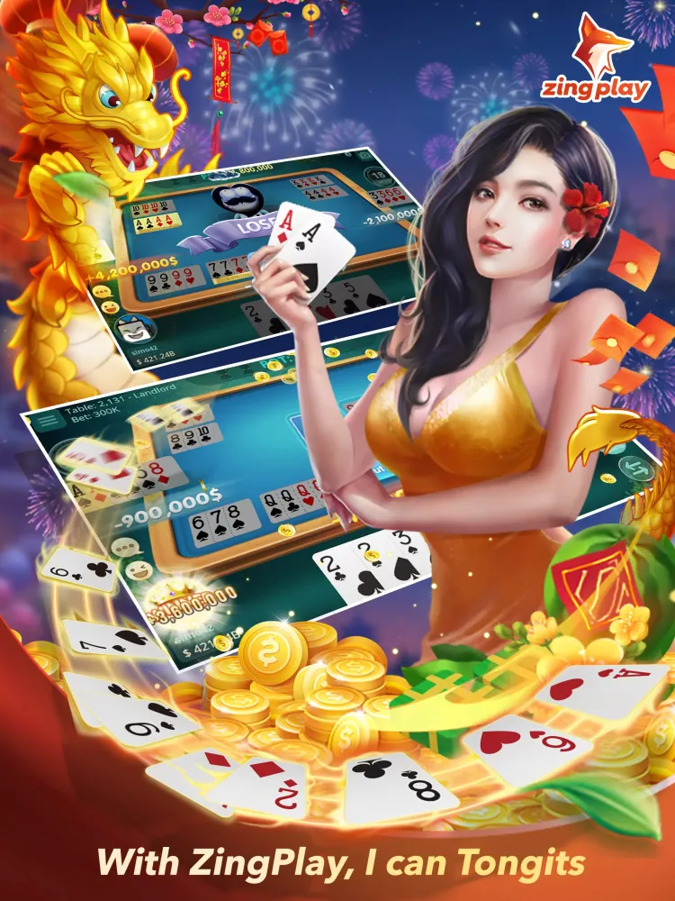 ZingPlay Portal - Games Center應用截圖
