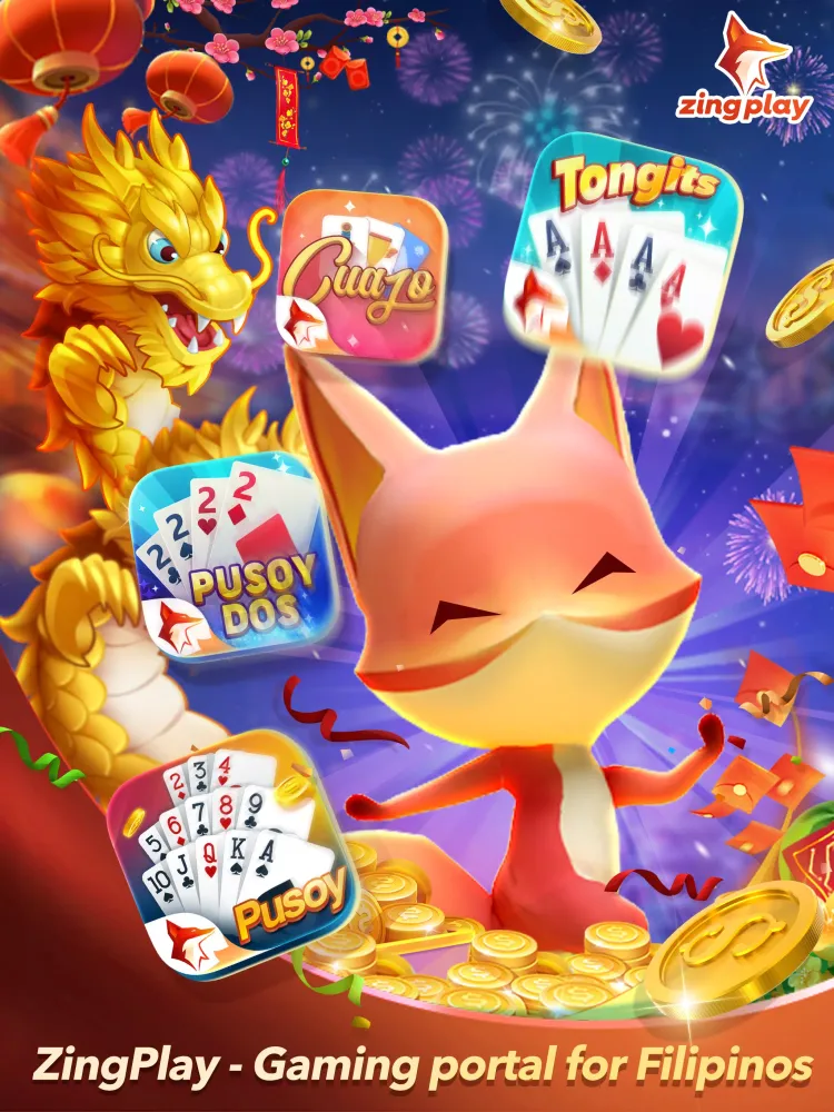 ZingPlay Portal - Games Center應用截圖
