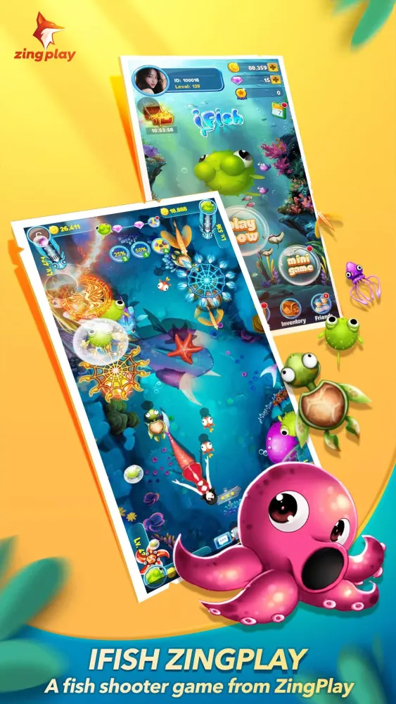 ZingPlay Casual: Fun Games Ekran Görüntüleri