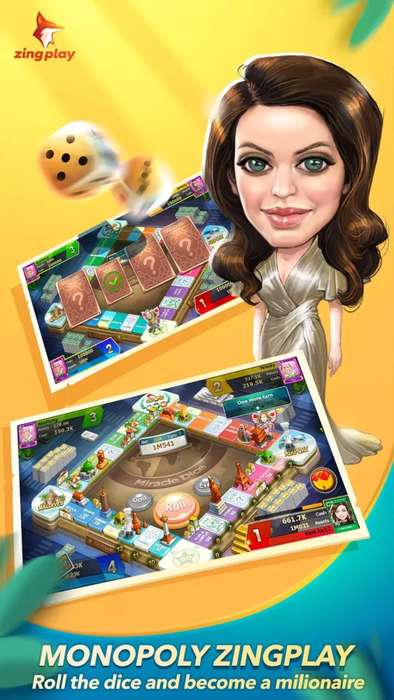 ZingPlay Casual: Fun Games Ekran Görüntüleri