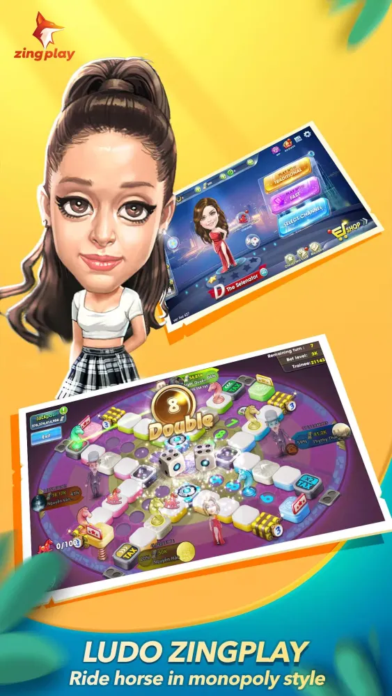 ZingPlay Casual: Fun Games Ekran Görüntüleri