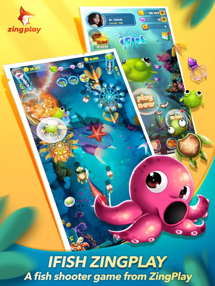 ZingPlay Casual: Fun Games Ekran Görüntüleri