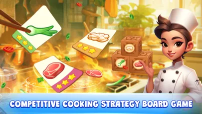 Captures d'écran de Phở Master Board Craft BCO