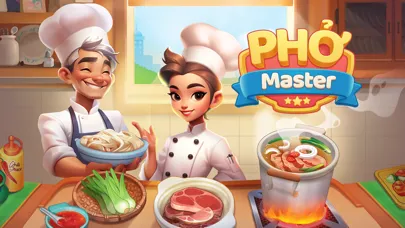 Captures d'écran de Phở Master Board Craft BCO
