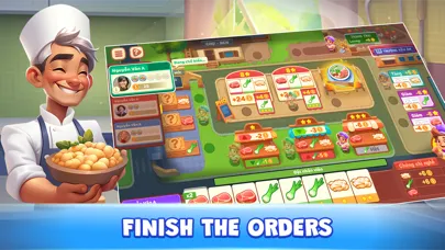 Captures d'écran de Phở Master Board Craft BCO