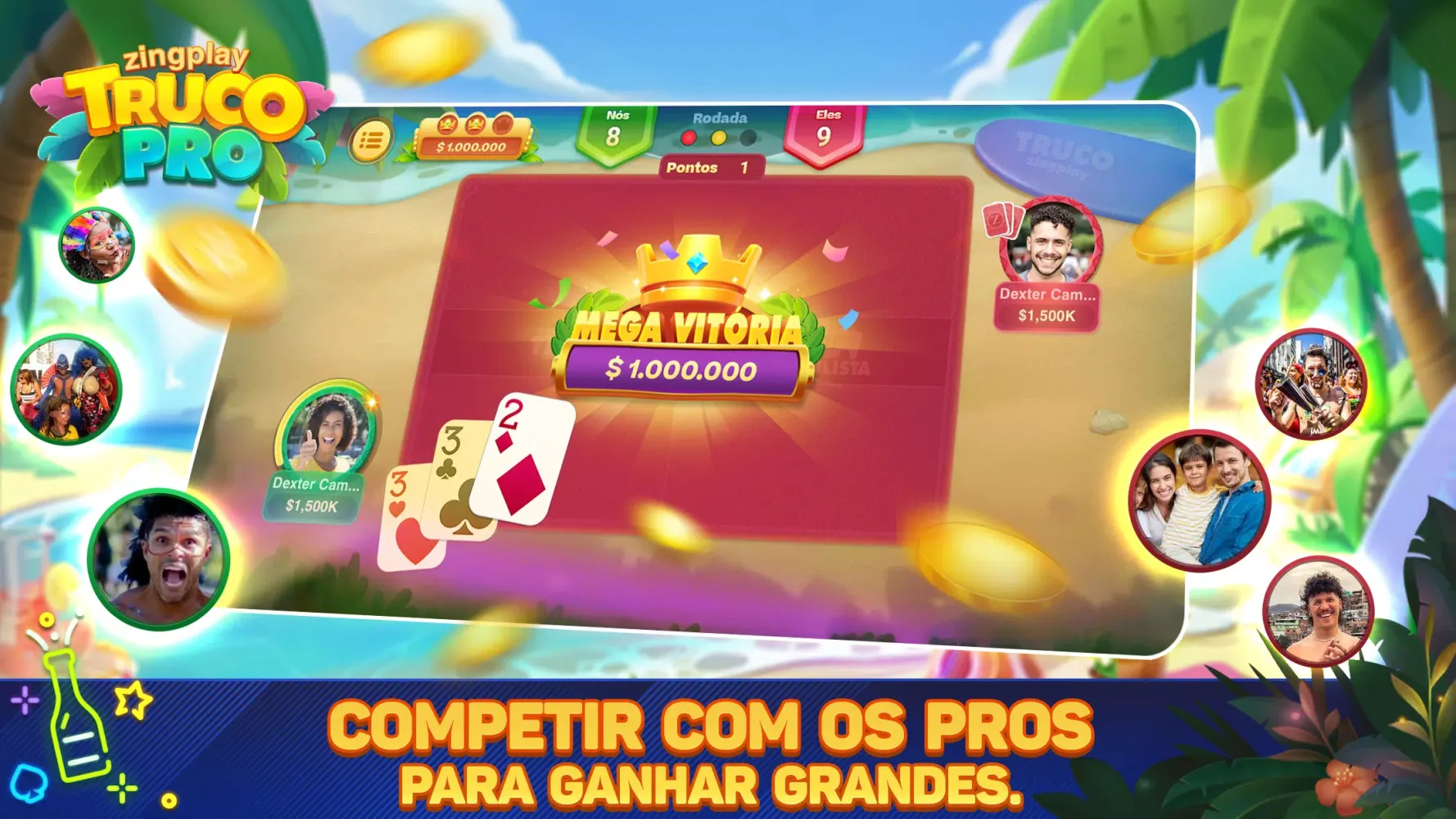 Truco Pro Zingplay স্ক্রিনশট
