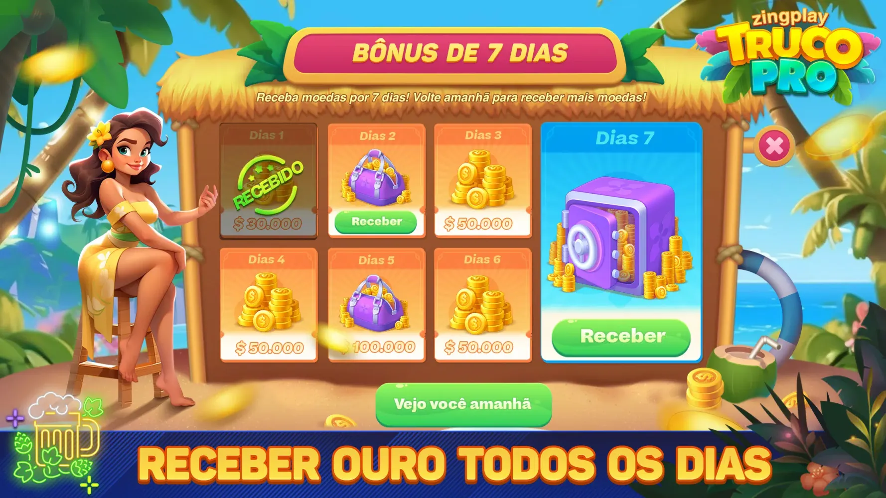Truco Pro Zingplay স্ক্রিনশট