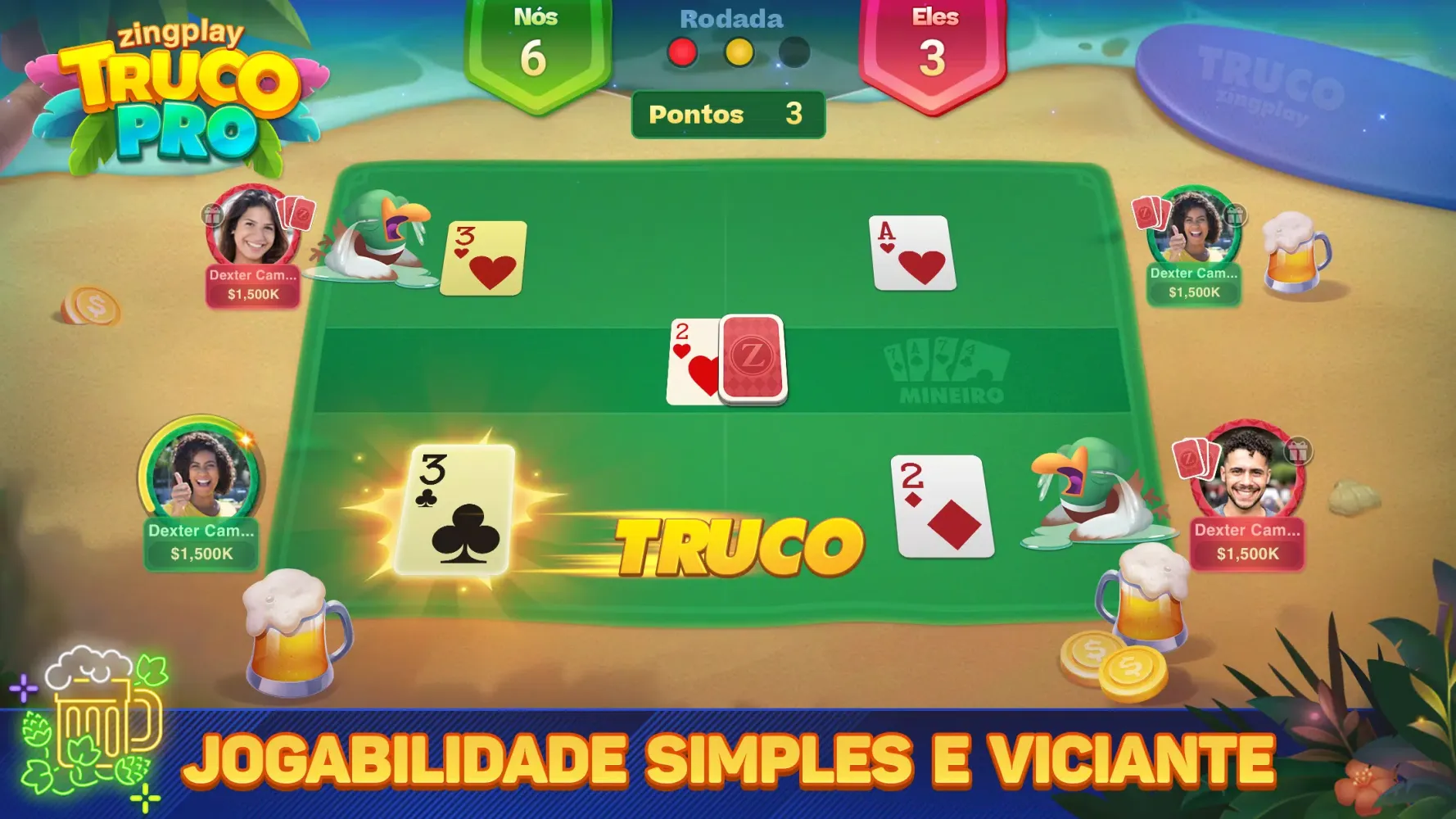 Truco Pro Zingplay স্ক্রিনশট
