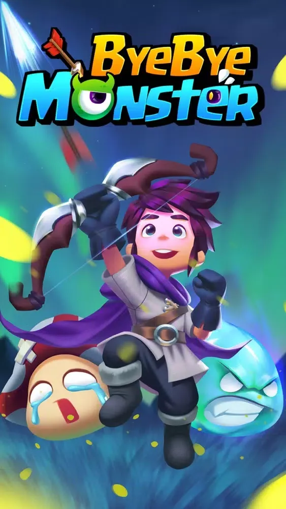 ByeBye Monster-shooting game Screenshots