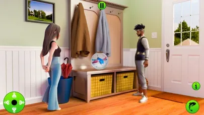 Zrzuty ekranu Flying Fish Escape Game