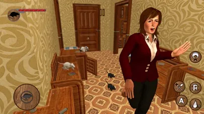 ภาพหน้าจอของ Mouse Escape Life Simulator 3D