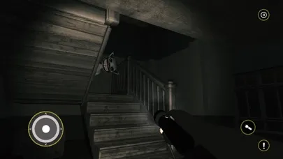 Ảnh chụp màn hình của Scary Cat House Escape Game