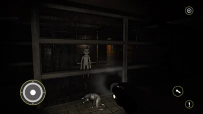 Ảnh chụp màn hình của Scary Cat House Escape Game