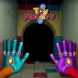 Scary SCP Monster Night Escape