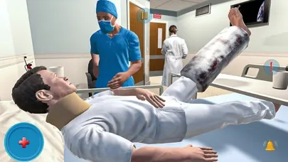 Doctor Hospital Life Simulator Screenshots