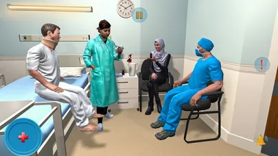 Doctor Hospital Life Simulator Screenshots