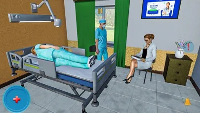 Doctor Hospital Life Simulator Screenshots