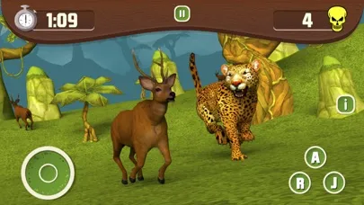 صور Wild Forest Cheetah Simulator