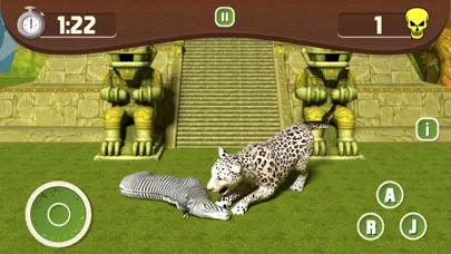 صور Wild Forest Cheetah Simulator