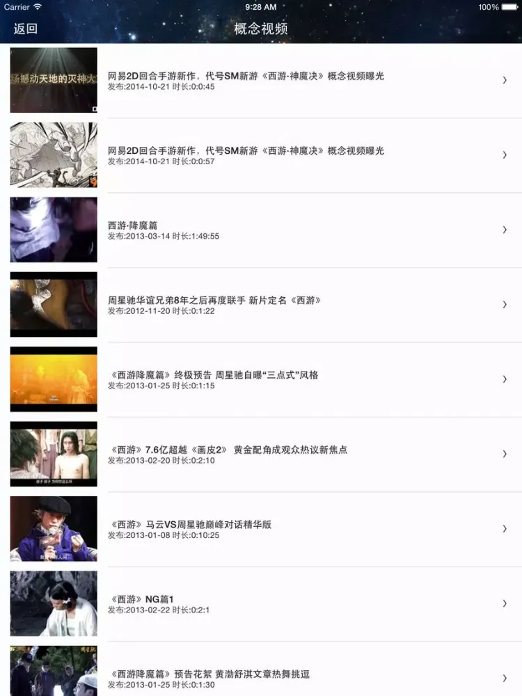 攻略For西游神魔决 iPad  سکرین شاٹس