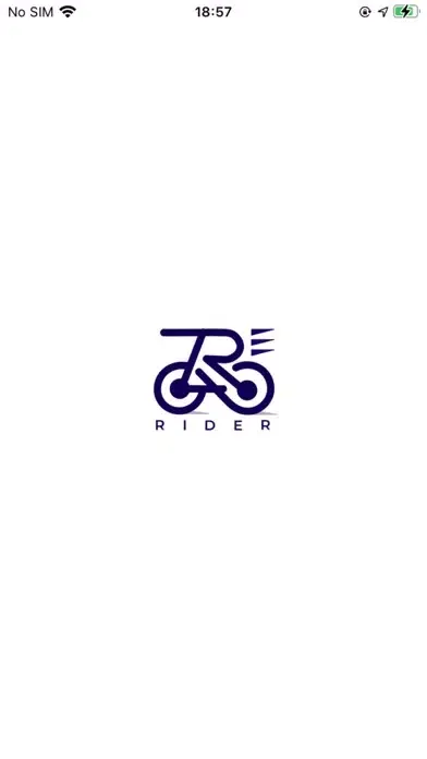 Zride logistics Rider سکرین شاٹس