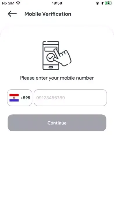 Zride logistics Rider سکرین شاٹس