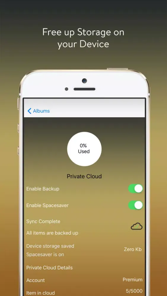 Vault Secure Pro – Secure Hide Keep Personal Photo 스크린샷