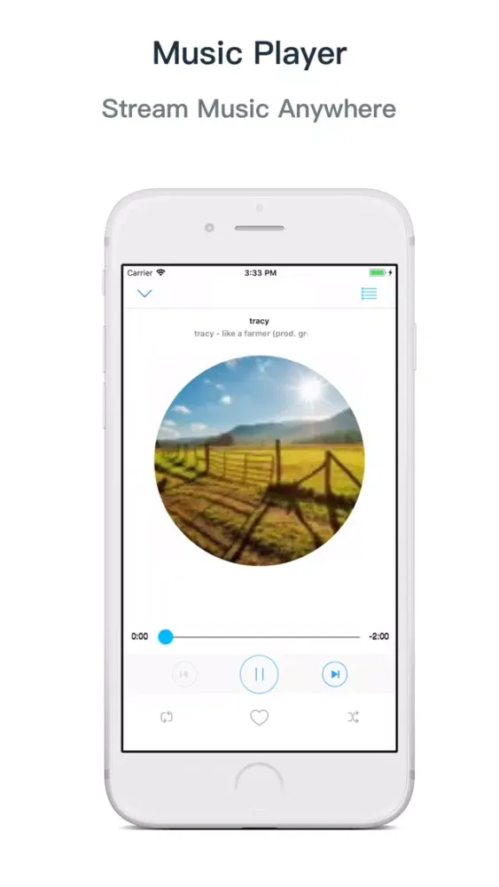 Zrzuty ekranu Music on Play - Music Player