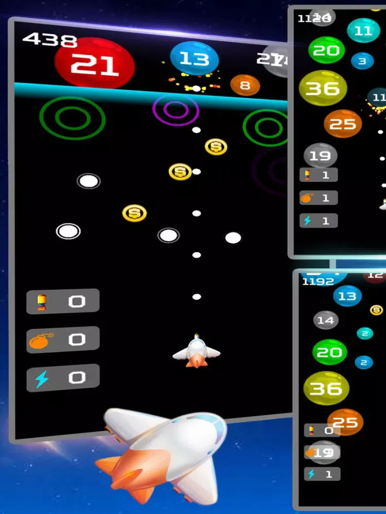 The plane BBS iPad 应用截图