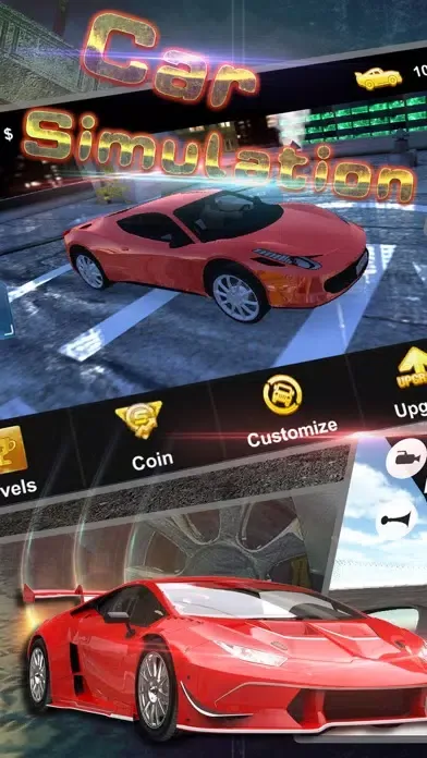 تصاویر Real racing-driving simulator