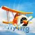 Flying sky: air flight simulat