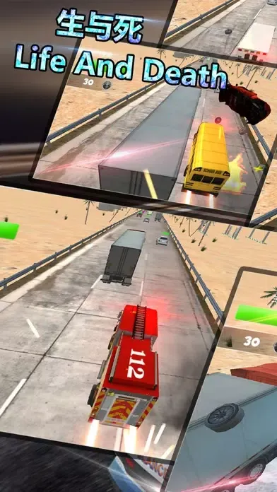 SpeedAndRescue: speed of life স্ক্রিনশট