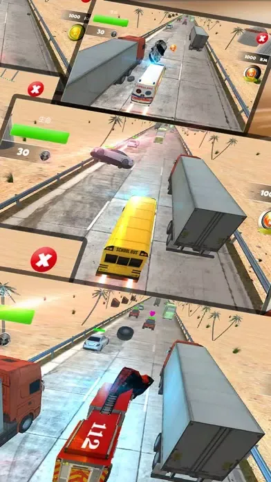 SpeedAndRescue: speed of life স্ক্রিনশট
