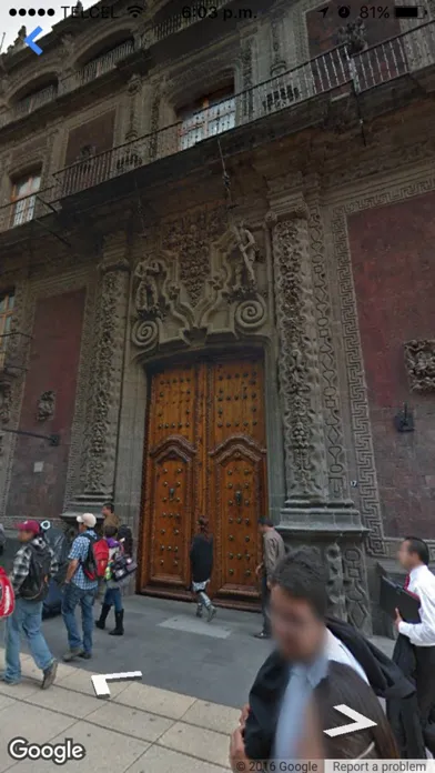 ภาพหน้าจอของ México es Cultura