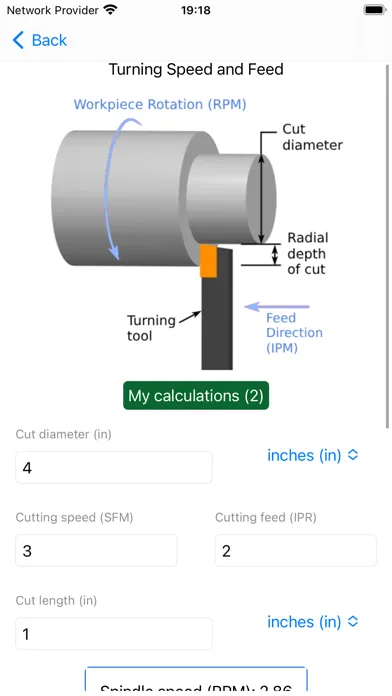 Milling Drilling Turning স্ক্রিনশট