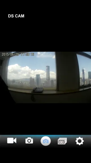 تصاویر DS-CAM